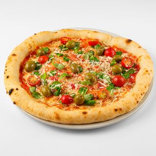 Pizza Mediterana
