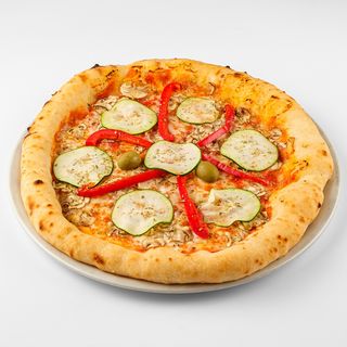 Pizza Vegetariana