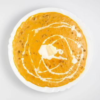 Dal Makhani i basmati riža