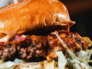 Burger by Marko Purger