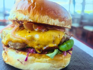 Ne Zna Purger Šta Je Burger