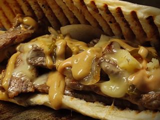 Philly Cheese Steak