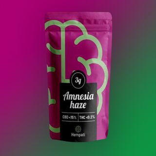 HEMPATI AMNESIA HAZE 3G