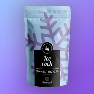 HEMPATI ICE ROCK 3G