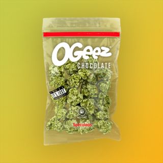 Ogeez Chocolate Speculoos 10 g