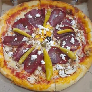 Pizza Gurmanska extra