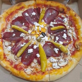 Pizza Gurmanska extra