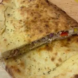 Panuozzo tuna sendvič