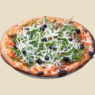 Pizza Special Campania