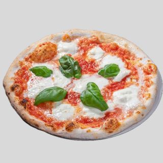 Pizza Margherita di Bufala