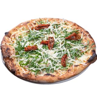 Bijela Pizza Affumicata (dimljena)