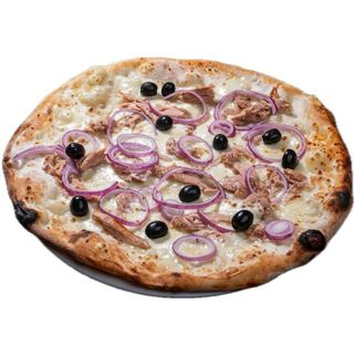 Bijela Pizza Tonno