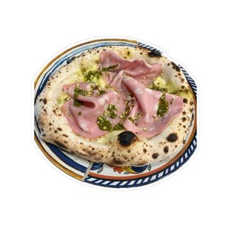 Mortadella e Pistachio