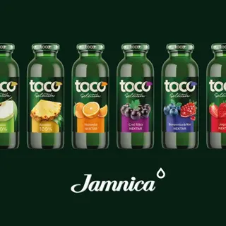 Toco Jagoda 0,25 L