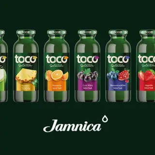 Toco Borovnica & Nar 0,25 L