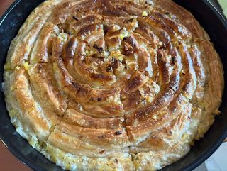 Pita sa krumpirom Velika