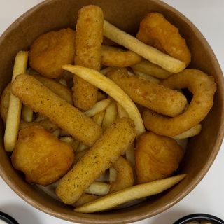 Istanbul Crispy Box