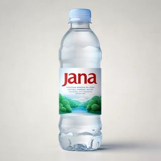 Jana voda 500 ml
