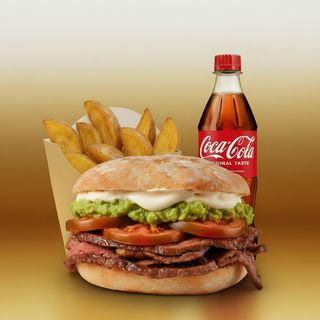 Combo 1 Churrasco italiano