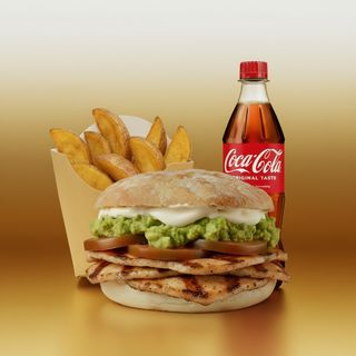 Combo 3 Talijanska piletina