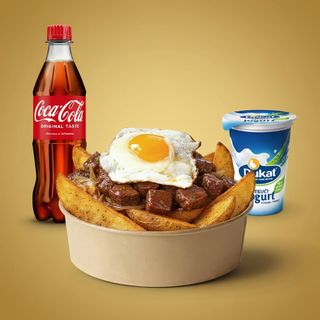 Combo 5 Klasična chorrillana