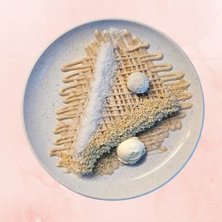 Palačinka Raffaello