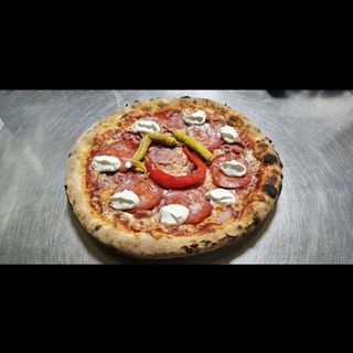 Pizza Gurmanska