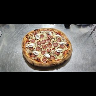 Pizza Napolitana