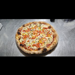 Pizza Vegetariana
