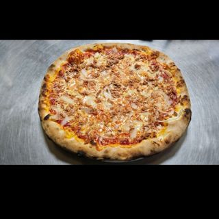 Pizza Tonno