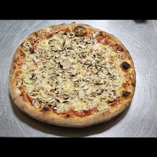 Pizza Funghi