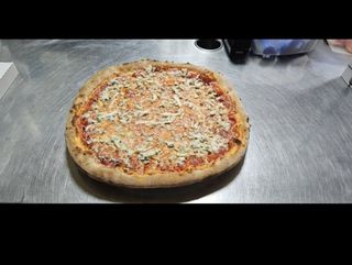 Pizza Quattro formaggi