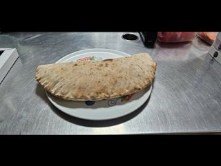 Pizza Calzone