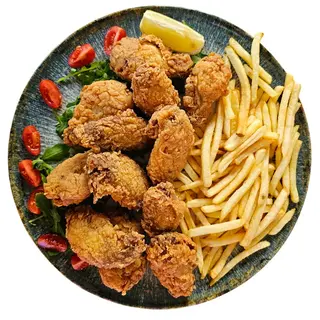 Crispy Pileća Krilca