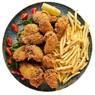 Crispy Pileća Krilca