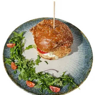 Classic Beef Burger