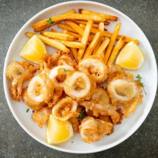 Lignje Frigane