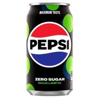 Pepsi Zero Okus Limeta