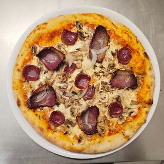Pizza Slavonska