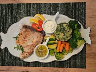 Tuna Steak