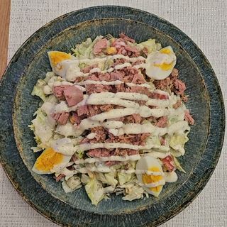 Tuna Salata