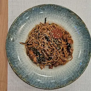 Wok Beef