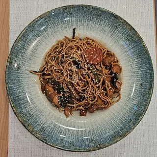Wok Chicken