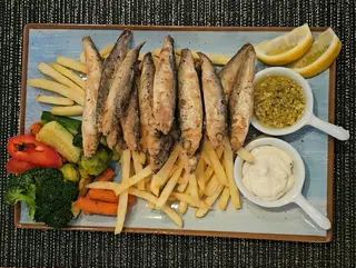 Pohane Sardine