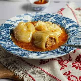 Punjena Paprika