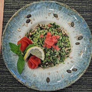 Bulgur Salata