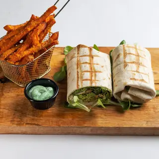 PROTEIN HEALTHY WRAP *TUNA*