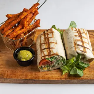 PROTEIN HEALTHY WRAP *GUAC&ROLL*