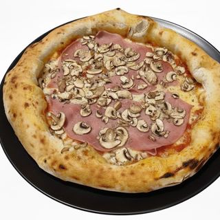 Pizza Capricciosa
