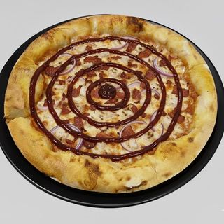 Pizza B.B.Q